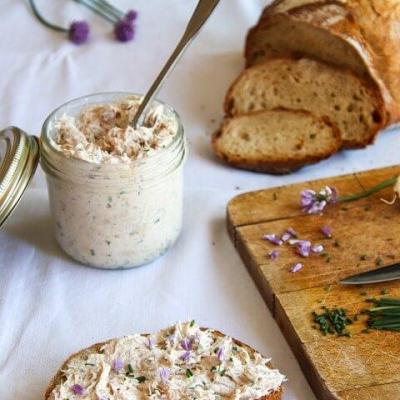 Rillette poisson